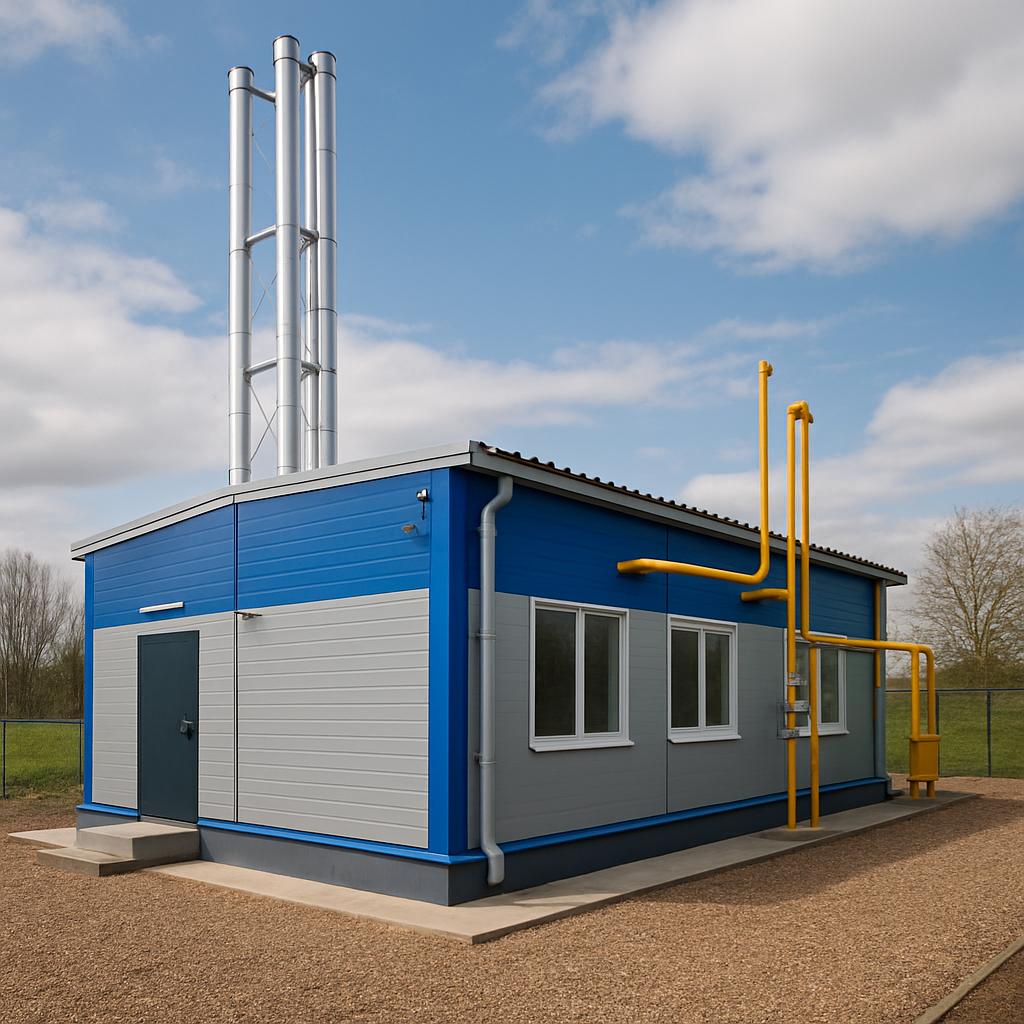 Современная котельная: ключевые характеристики и нормативы для Клинского района Современная котельная: ключевые характеристики и нормативы для Клинского района