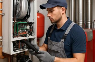 Наладка обслуживание и ремонт современных котельных