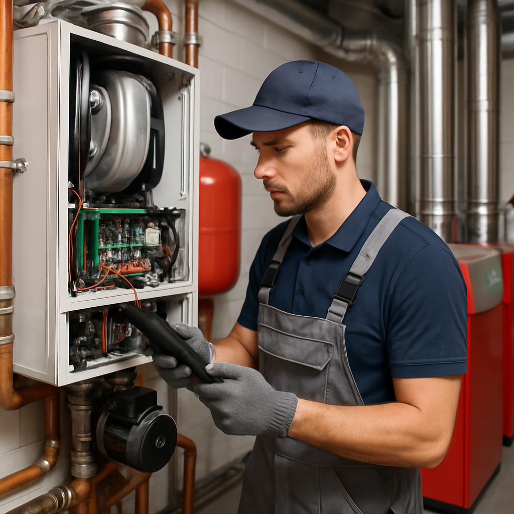 Современная котельная: основные характеристики и технологические тренды