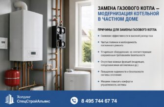 Как обустроить современную котельную в частном доме с радиаторами Korado