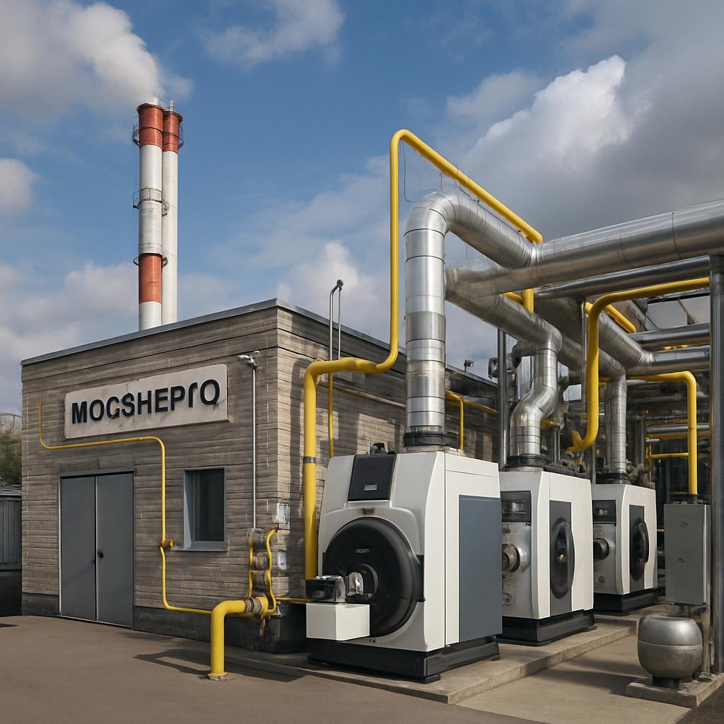 Актуальность модернизации котельной на Каширском шоссе