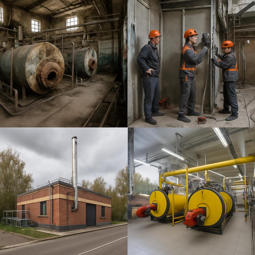 Контекст проекта на Рогочевское шоссе