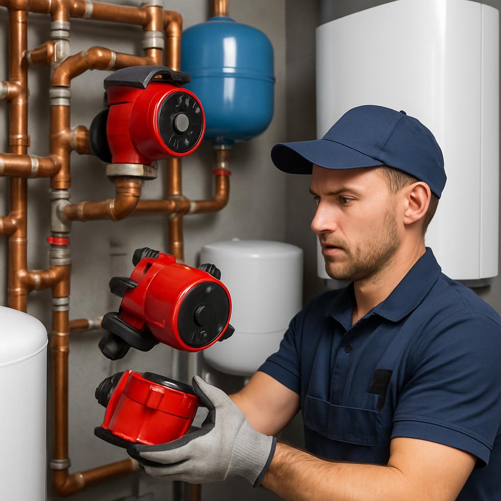 Современная котельная: ключевые требования к оборудованию и системе отопления