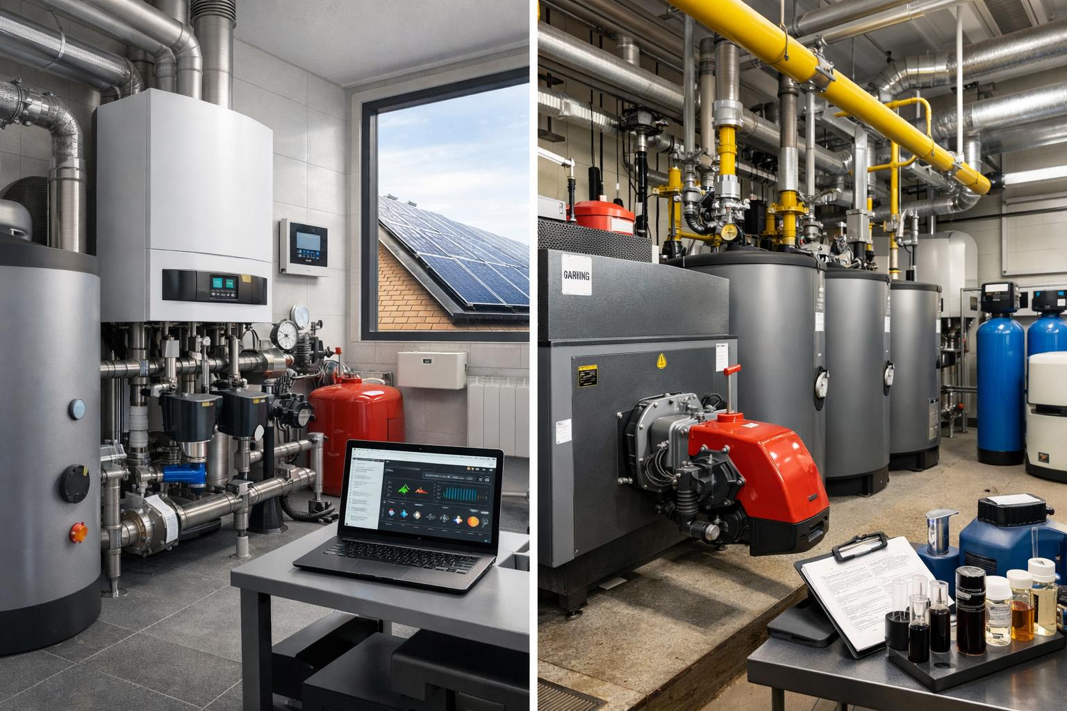 Современная котельная: ключевые требования и стандарты