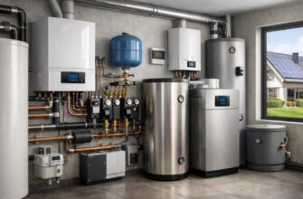 Котельная для дома: современные технологии