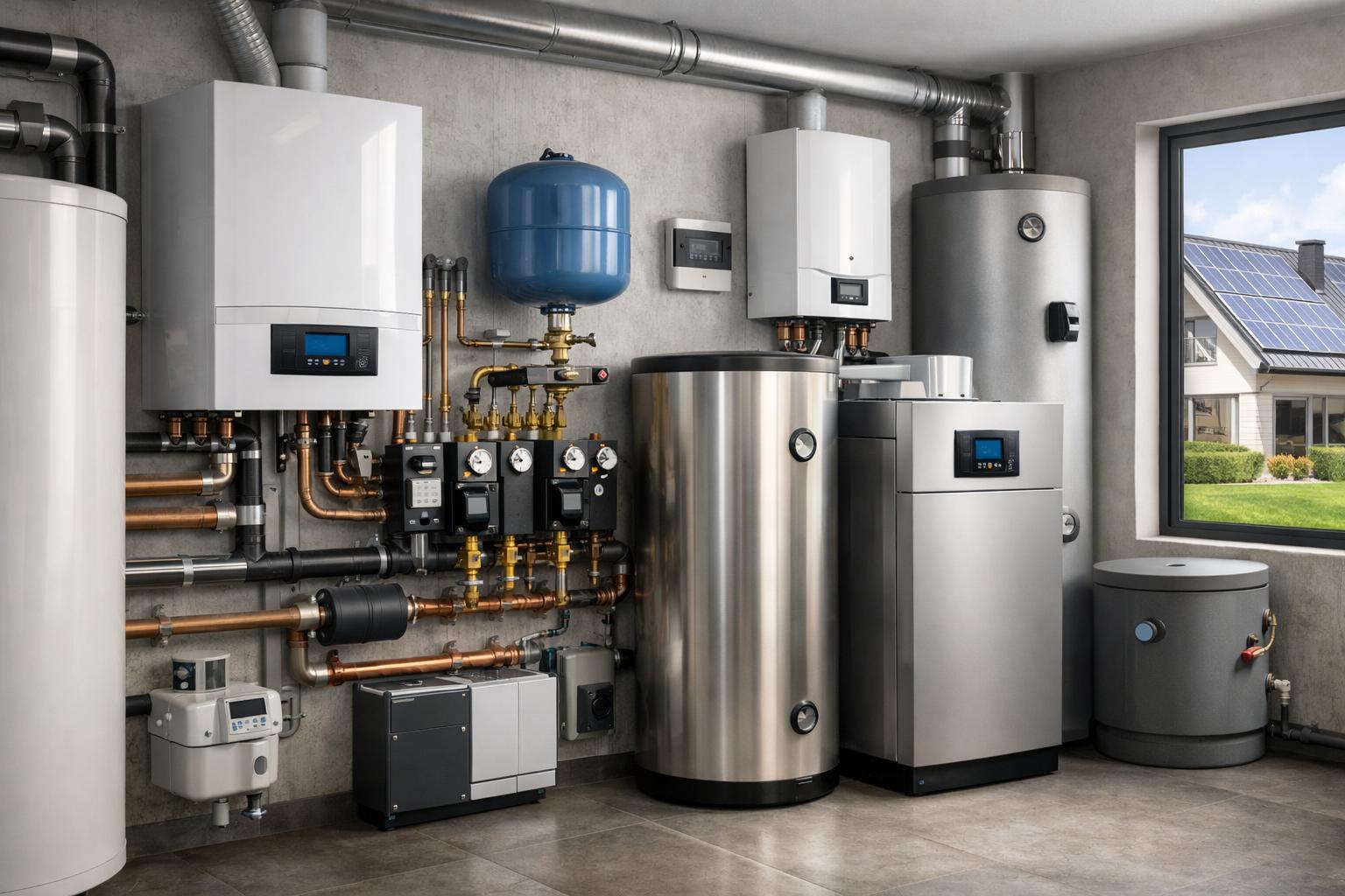 Актуальность темы: почему модернизация котельной важна для частного дома