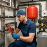 Современная котельная: эффективный ремонт труб