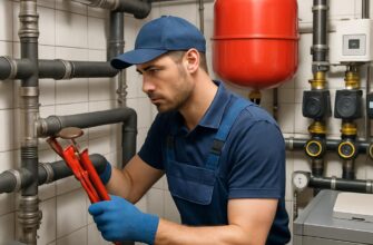 Современная котельная: эффективный ремонт труб