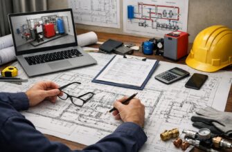 Современная котельная: монтаж и установка оборудования