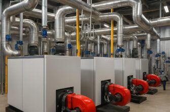 Монтаж модульных котельных: современные технологии