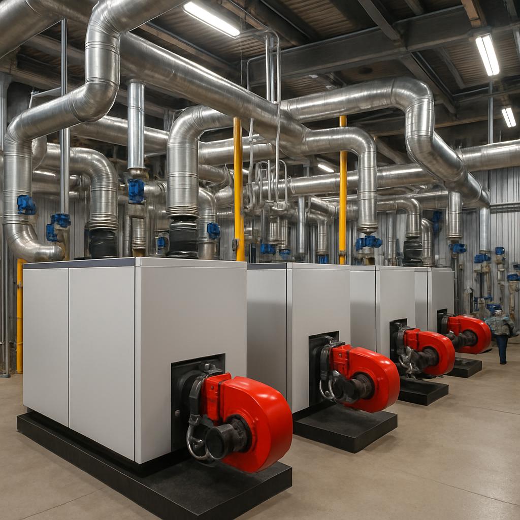 Характеристики современной котельной: что понимают под Современная котельная