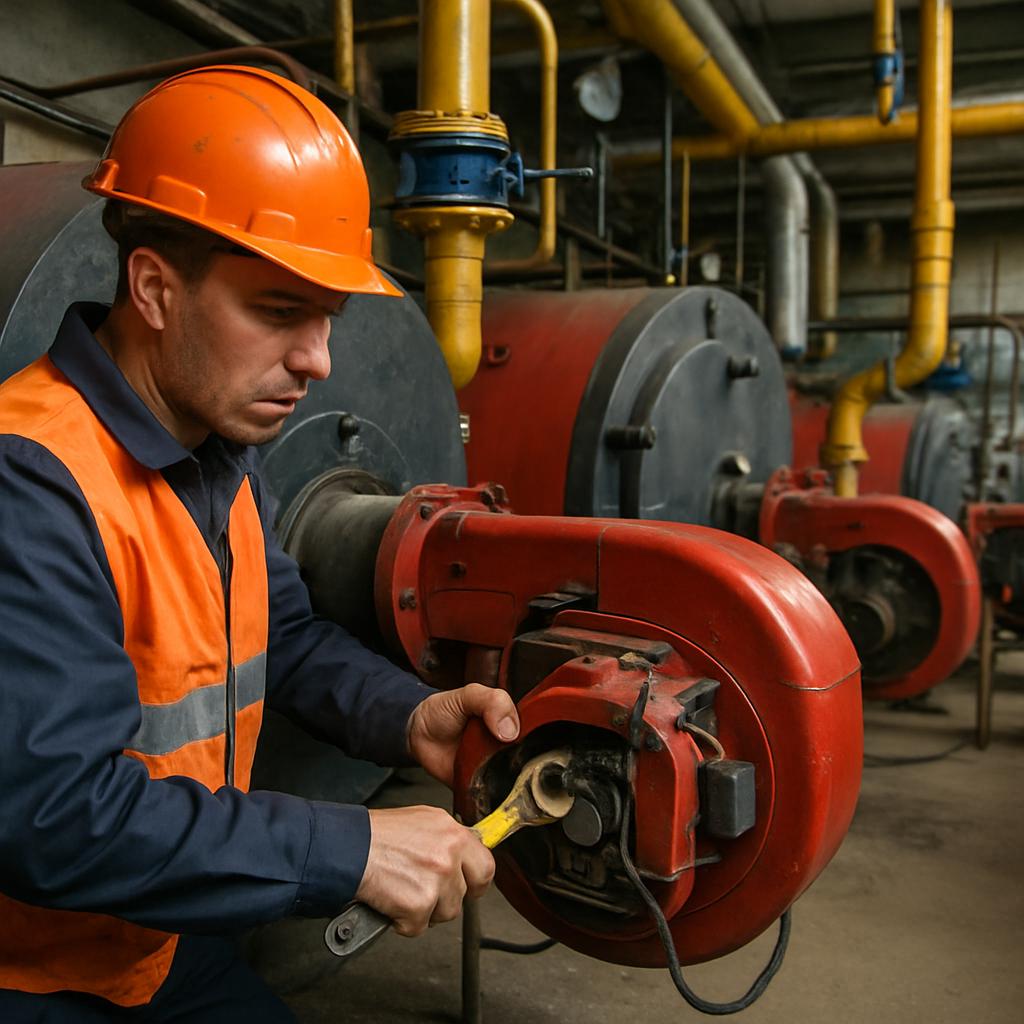 Почему срочный ремонт котельной актуален на Калужском шоссе