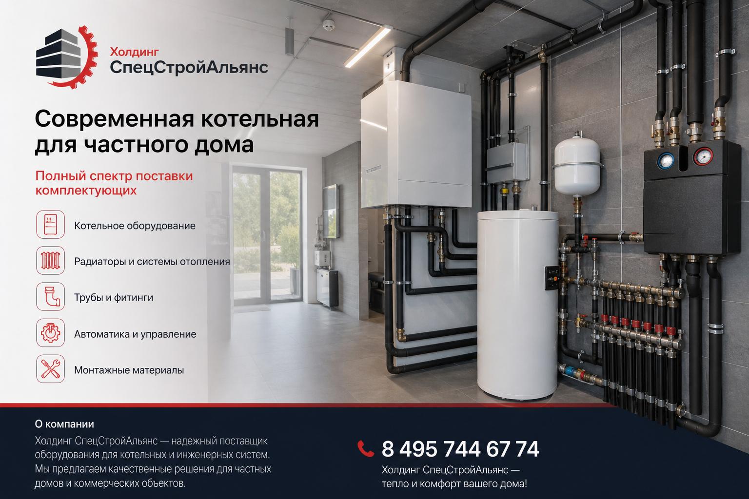 О компании
