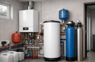 Современная котельная под ключ