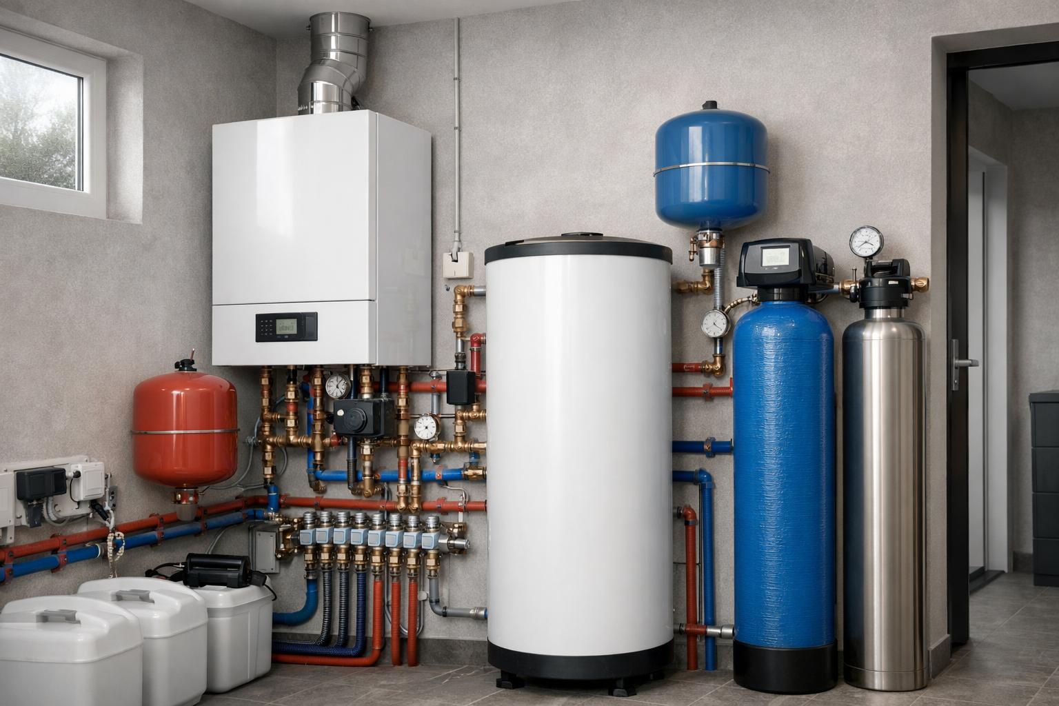 Критерии выбора настенного котла для частного дома Критерии выбора настенного котла для частного дома