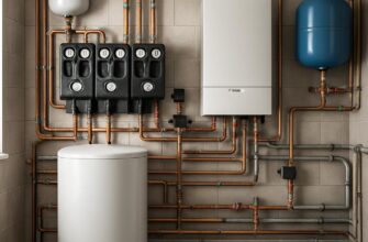 Современная котельная: ремонт и модернизация