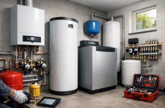 Современная котельная: эффективное обслуживание