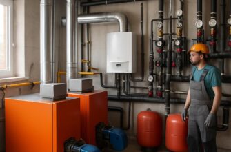 Ремонт котельной в Павлово — современные решения