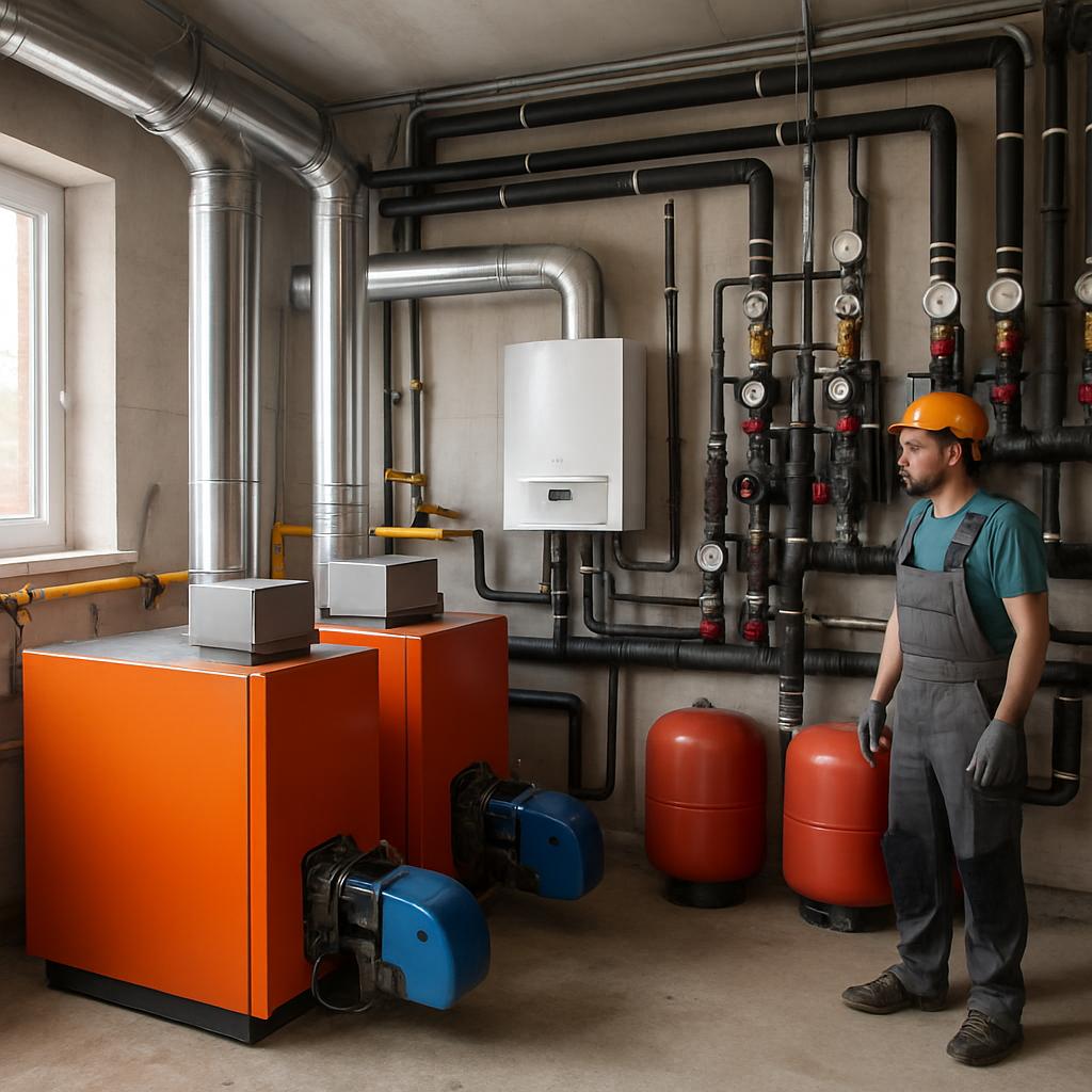 Ремонт котельной Павлово: почему это важно для города и бизнеса