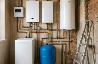 Качественный ремонт котельной в Зеленограде