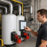 Современная котельная: настройка автоматики