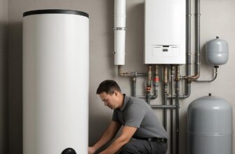 Установка бойлера в современной котельной