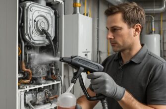 Современная котельная: эффективная промывка