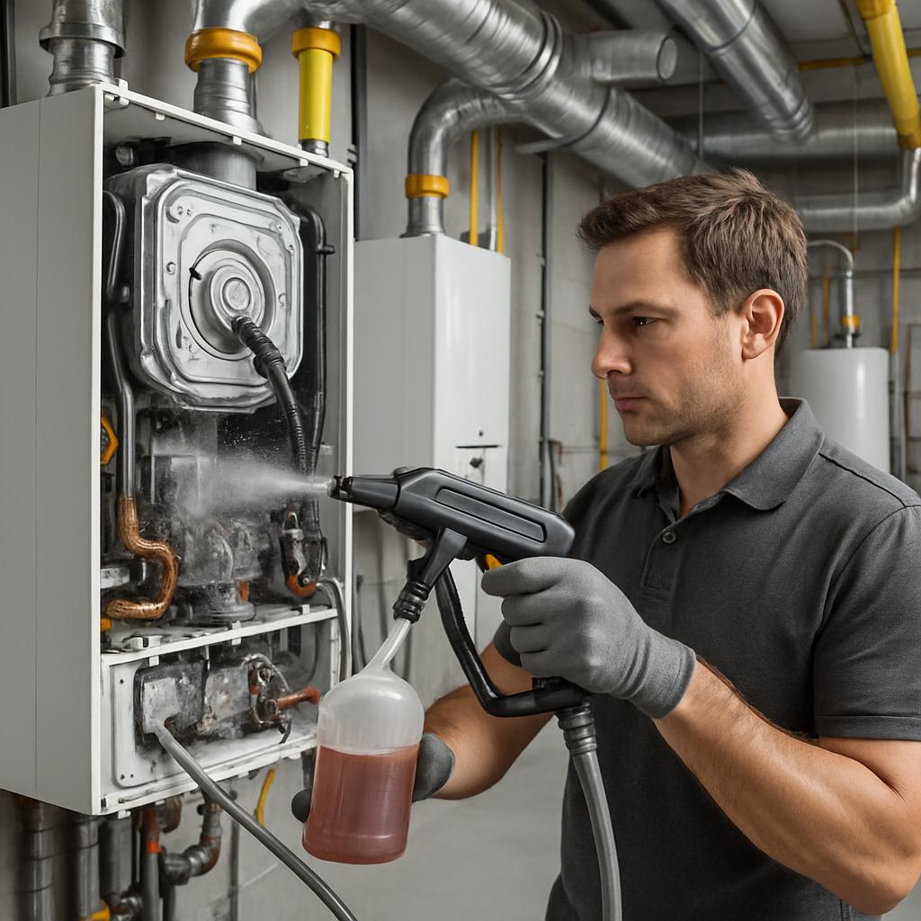 Современная котельная: ключевые требования к надежности и эффективности