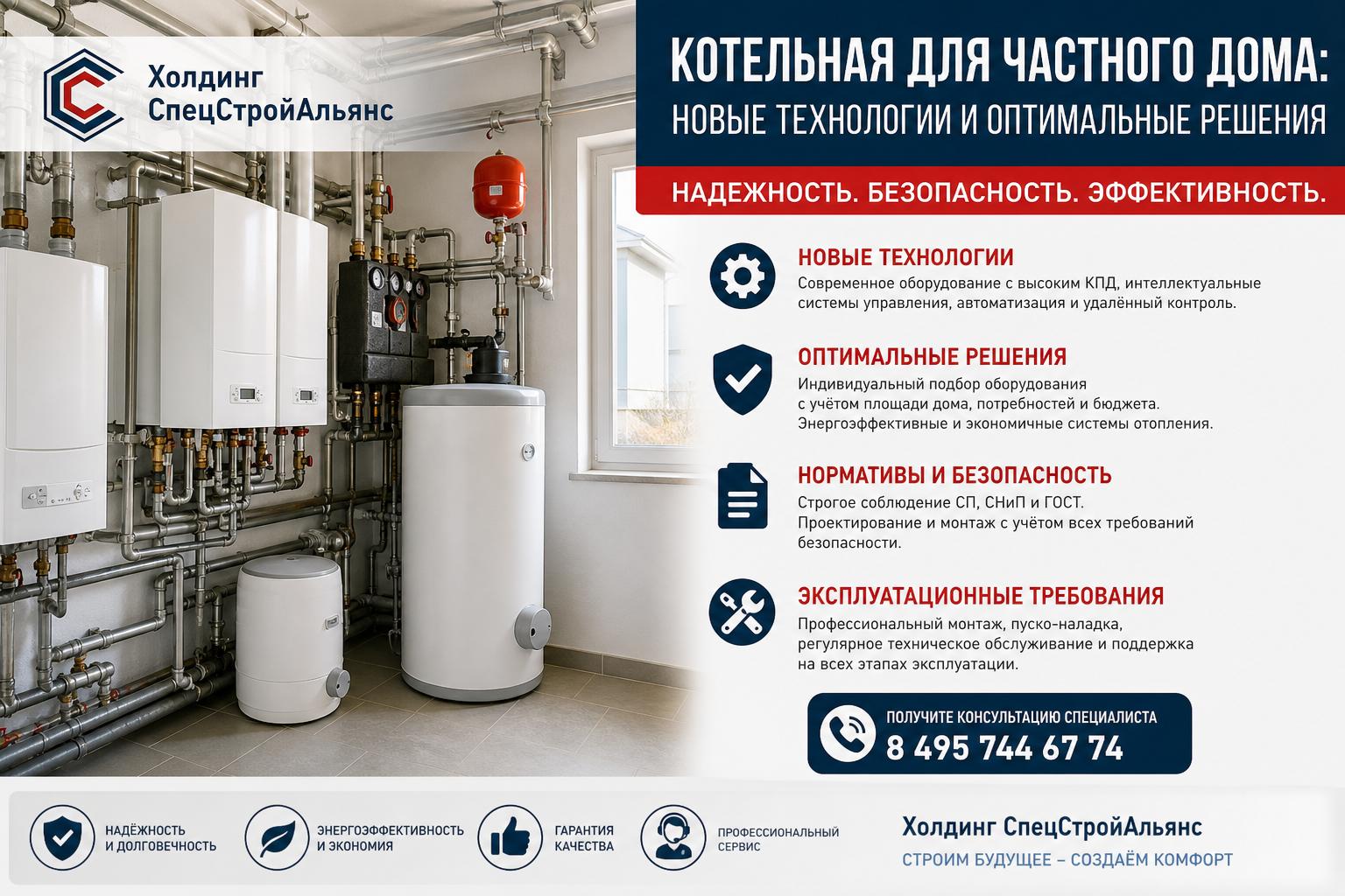 Нормативы, безопасность и эксплуатационные требования