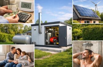 Автономная котельная — эффективность