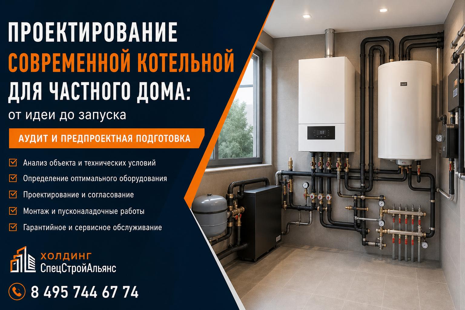 Аудит и предпроектная подготовка