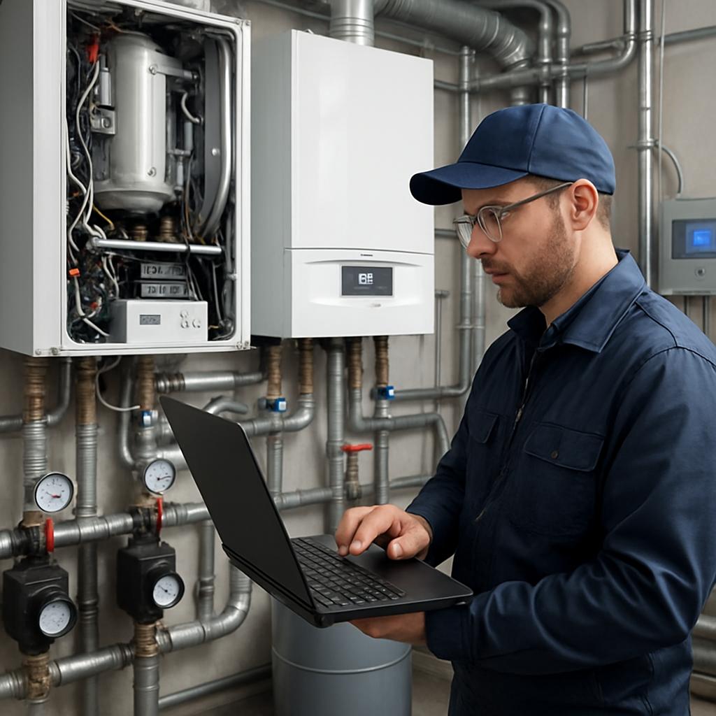 Современная котельная: ключевые характеристики и тренды