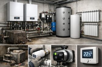 Современная котельная: замена и модернизация