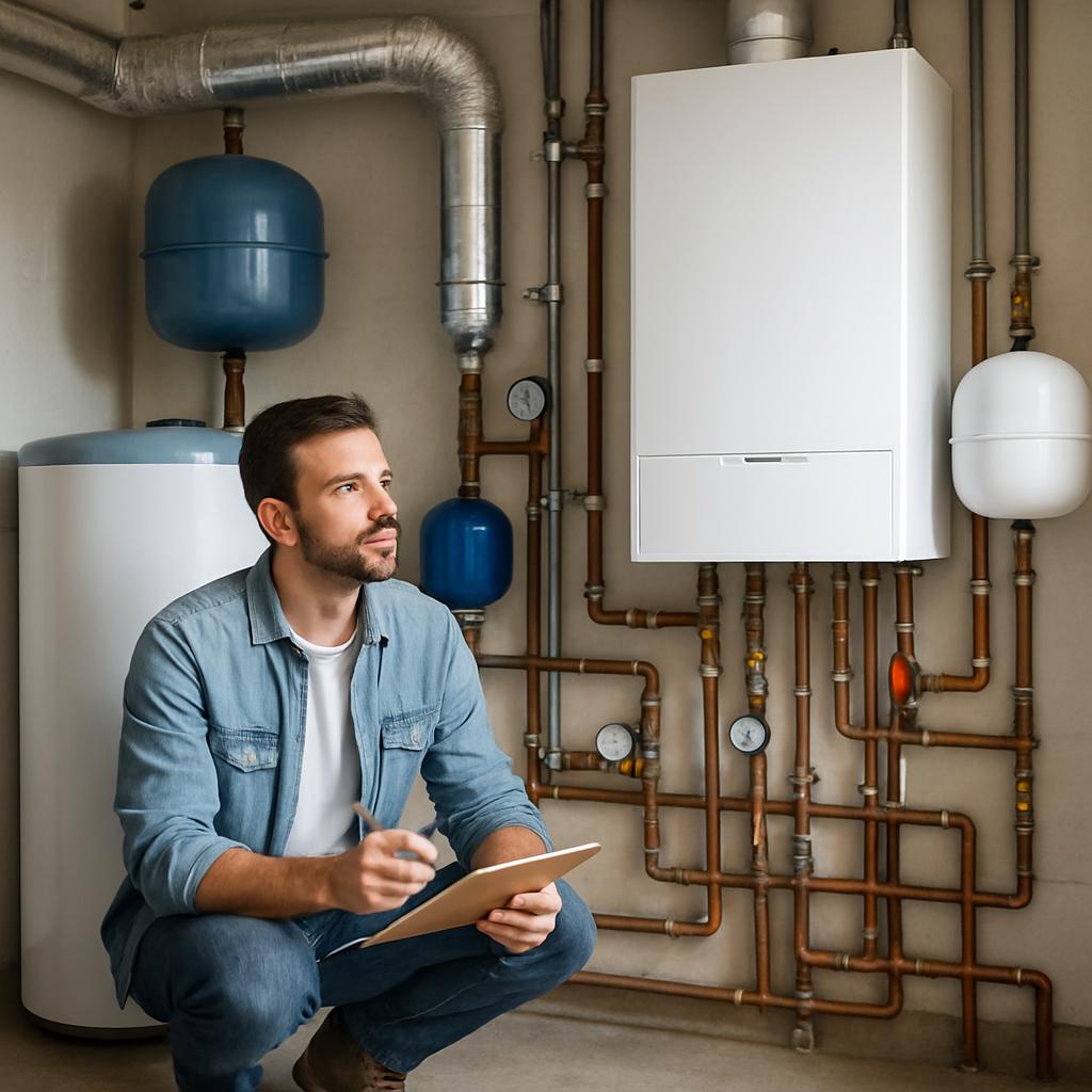 С чего начинать котельную частного дома: первые шаги и оценка потребностей С чего начинать котельную частного дома: первые шаги и оценка потребностей