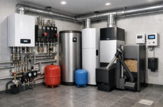 Современная котельная: технологии и решения