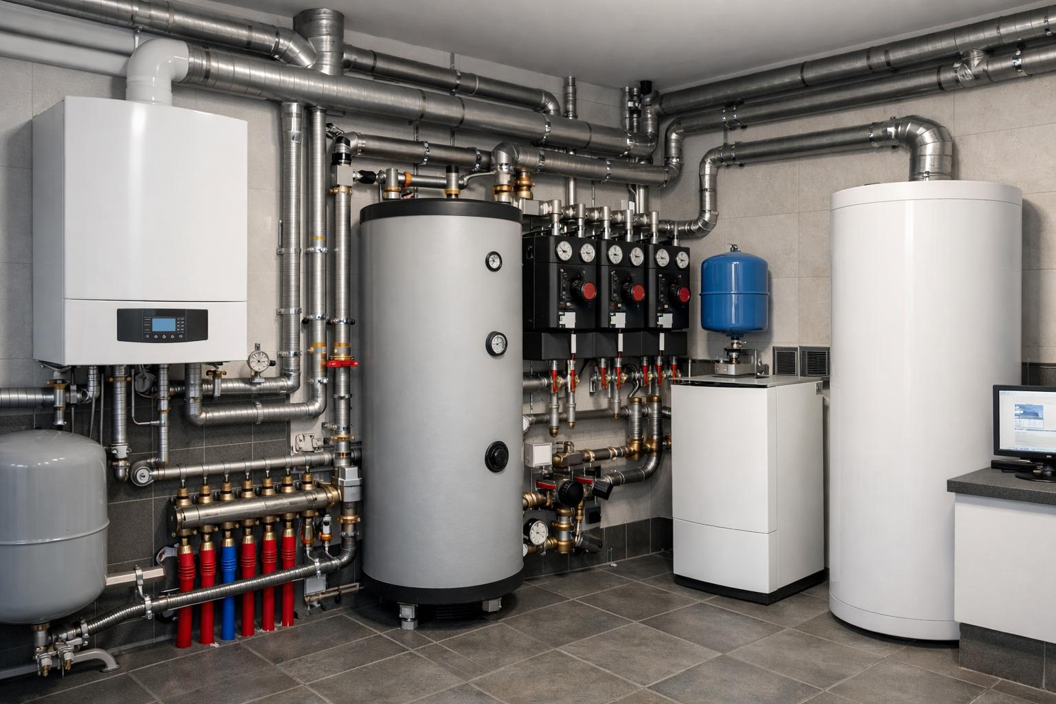 Актуальность современных котельных для частного дома