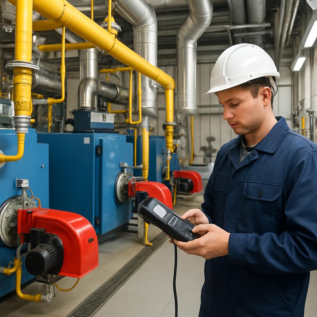 Пусконаладочные работы котельной: цели, нормативы и ожидаемые результаты