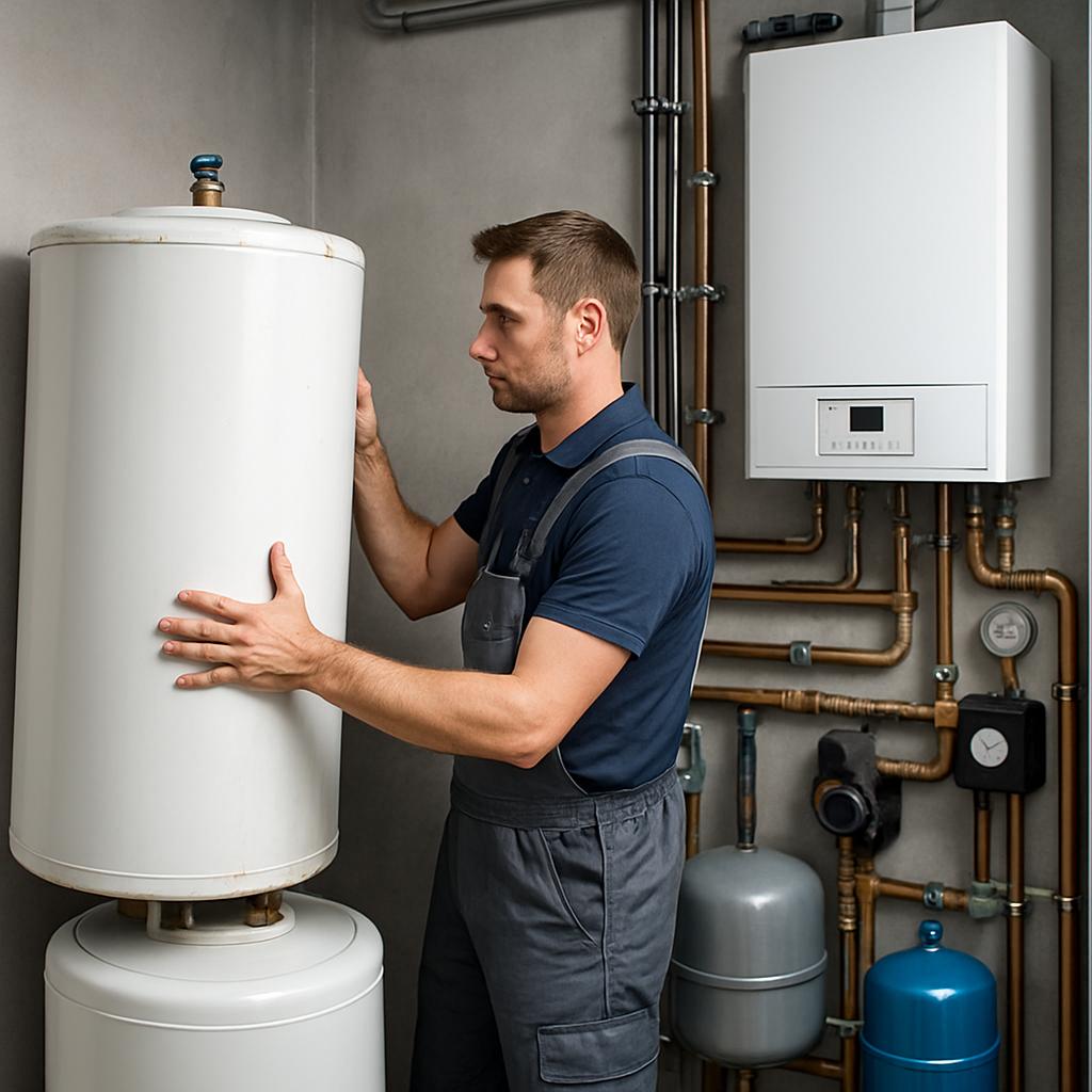 Современная котельная: современный взгляд на проектирование и эксплуатацию Современная котельная: современный взгляд на проектирование и эксплуатацию