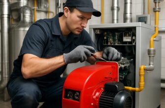 Современная котельная: ремонт дизельного котла