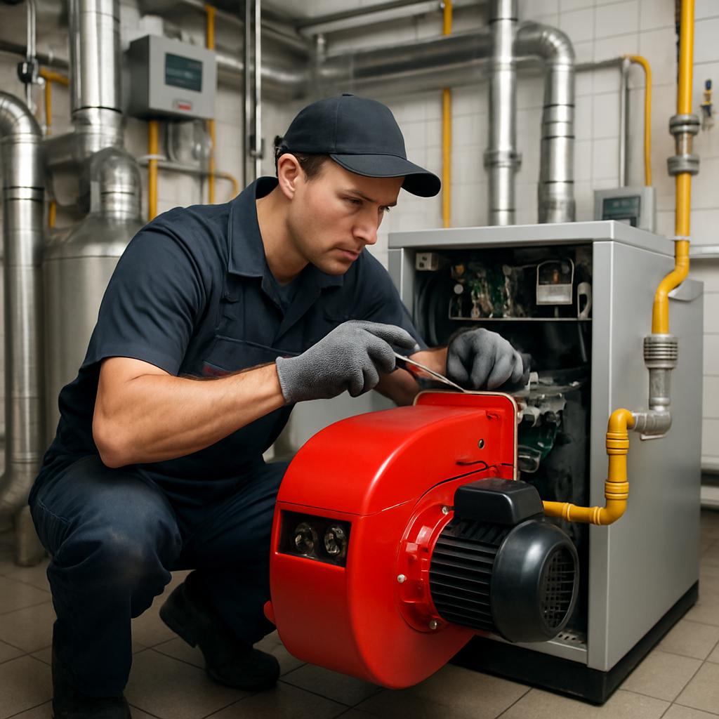 Современная котельная: ключевые требования и современные тренды