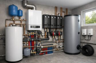 Современная котельная: качественный монтаж