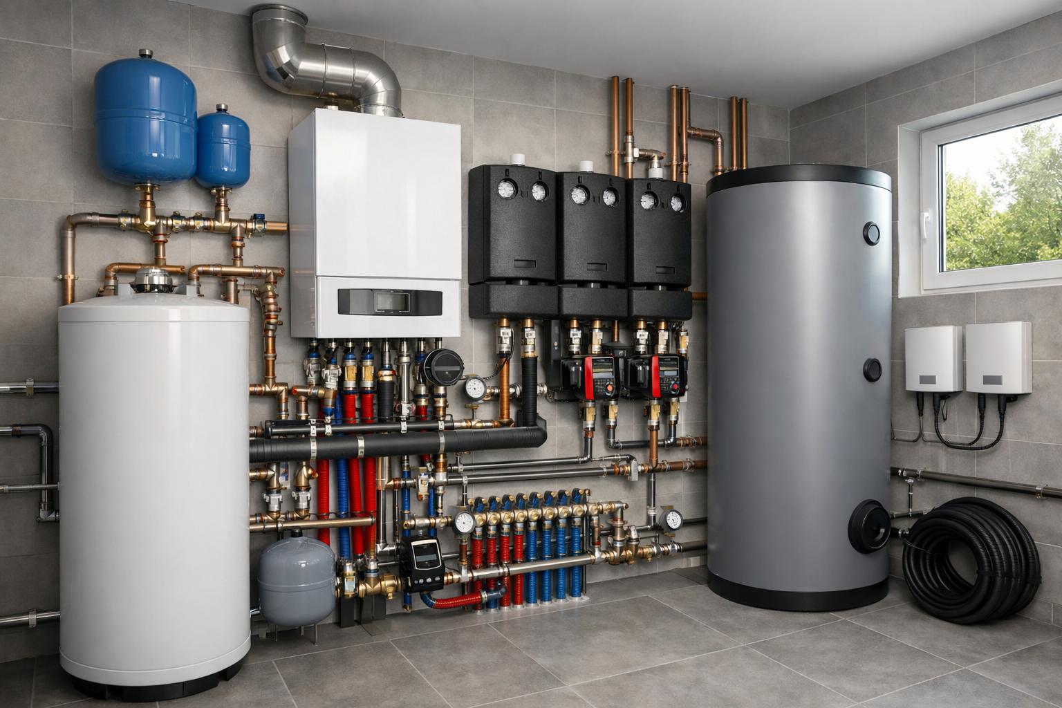 Почему современная котельная — ключ к комфорту в доме и коттедже