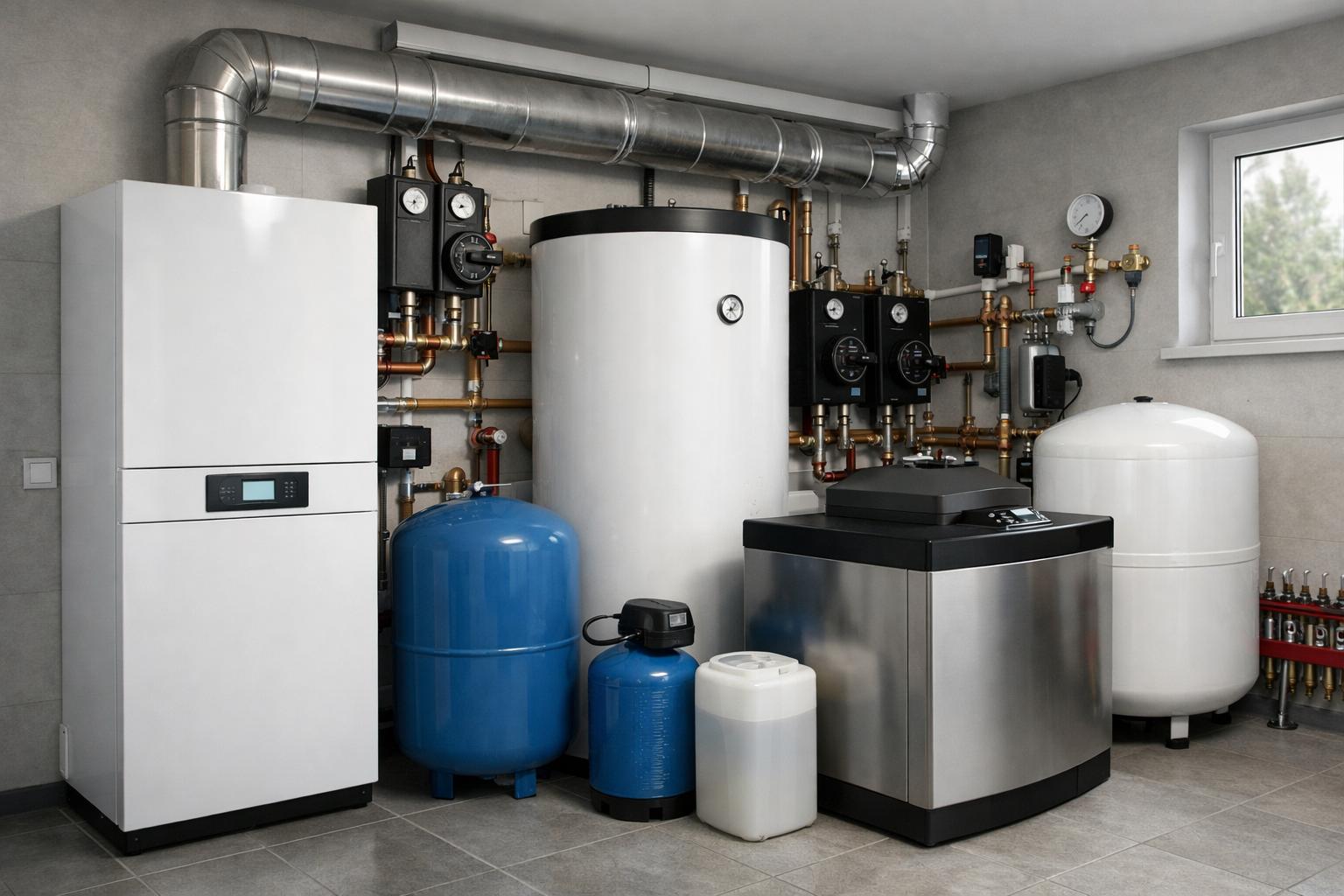 Что такое частная котельная