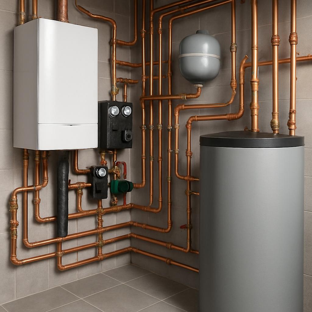 Современная котельная: ключевые характеристики и требования