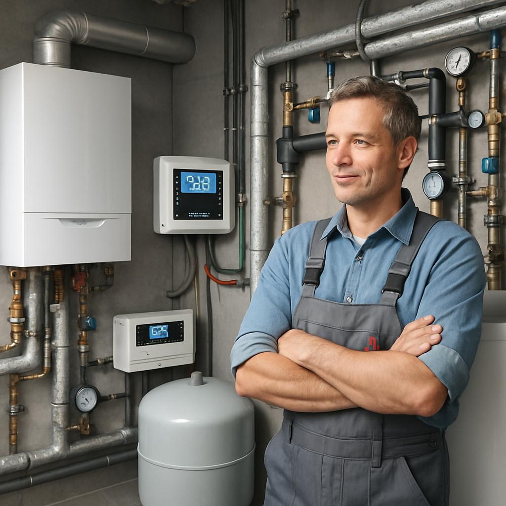 Почему современная котельная — инвестиция в комфорт и экономию