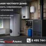 Котельная частного дома: как устроить