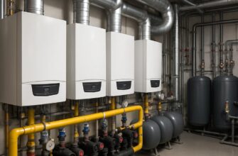 Современная котельная: модульные системы отопления