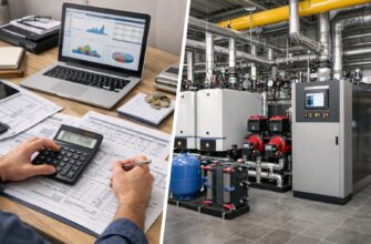 Современная котельная: составление точной сметы