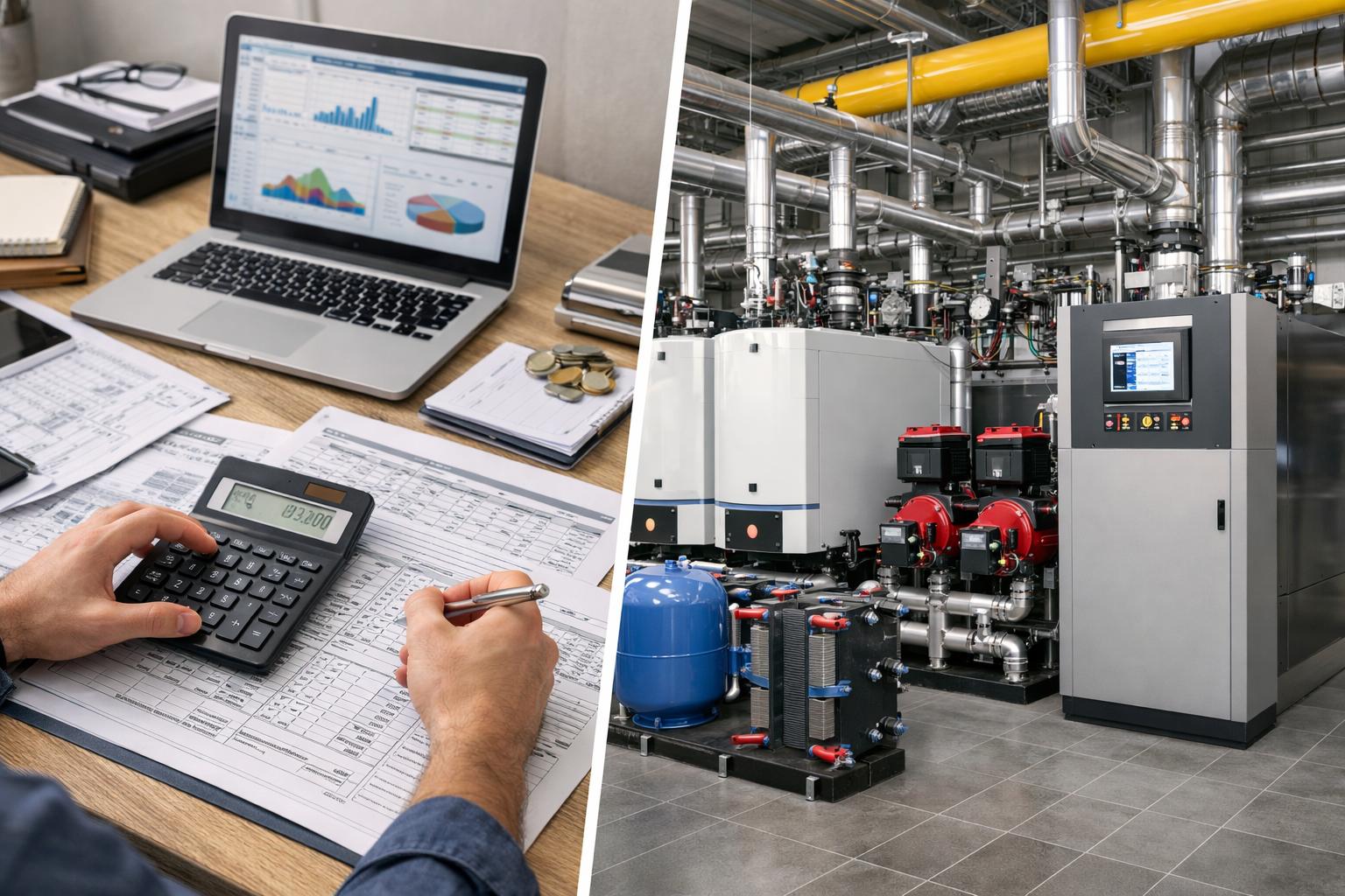 Современная котельная: ключевые компоненты и принципы проектирования