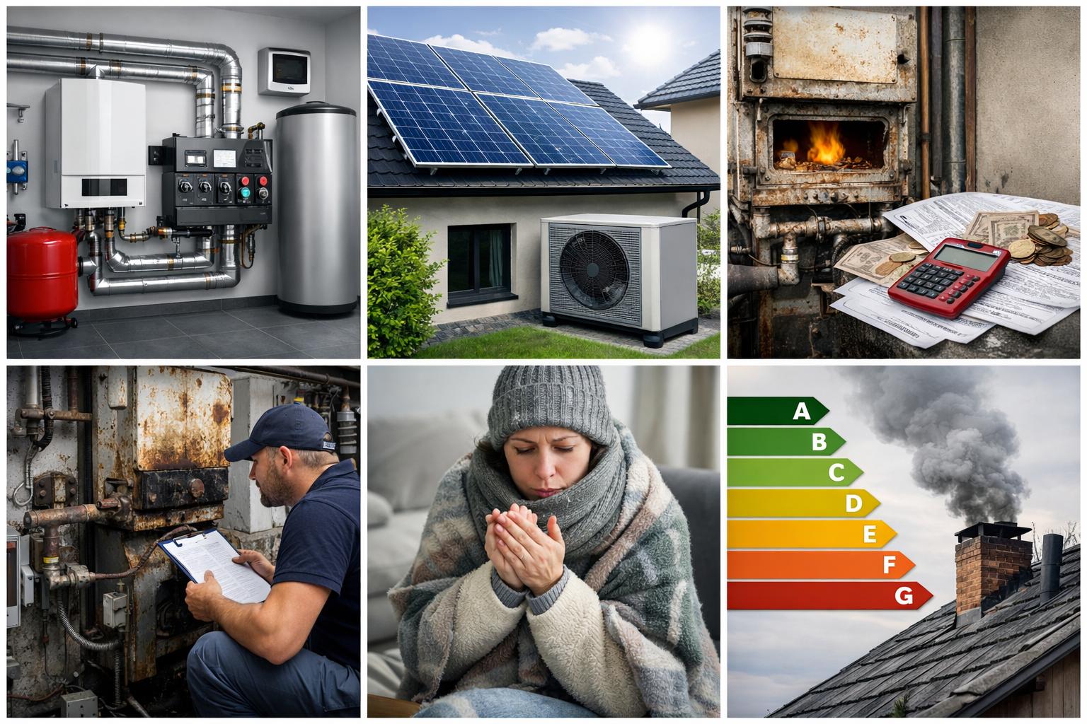 Причины переоборудования котельной частного дома